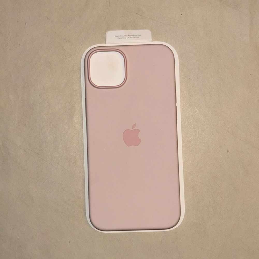 Iphone 15 plus silcone case